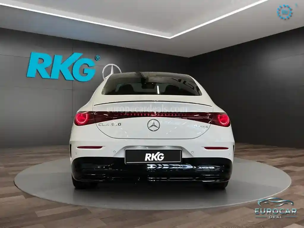 Mercedes-Benz CLA 350