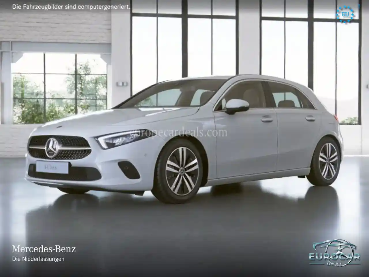 Mercedes-Benz A 180