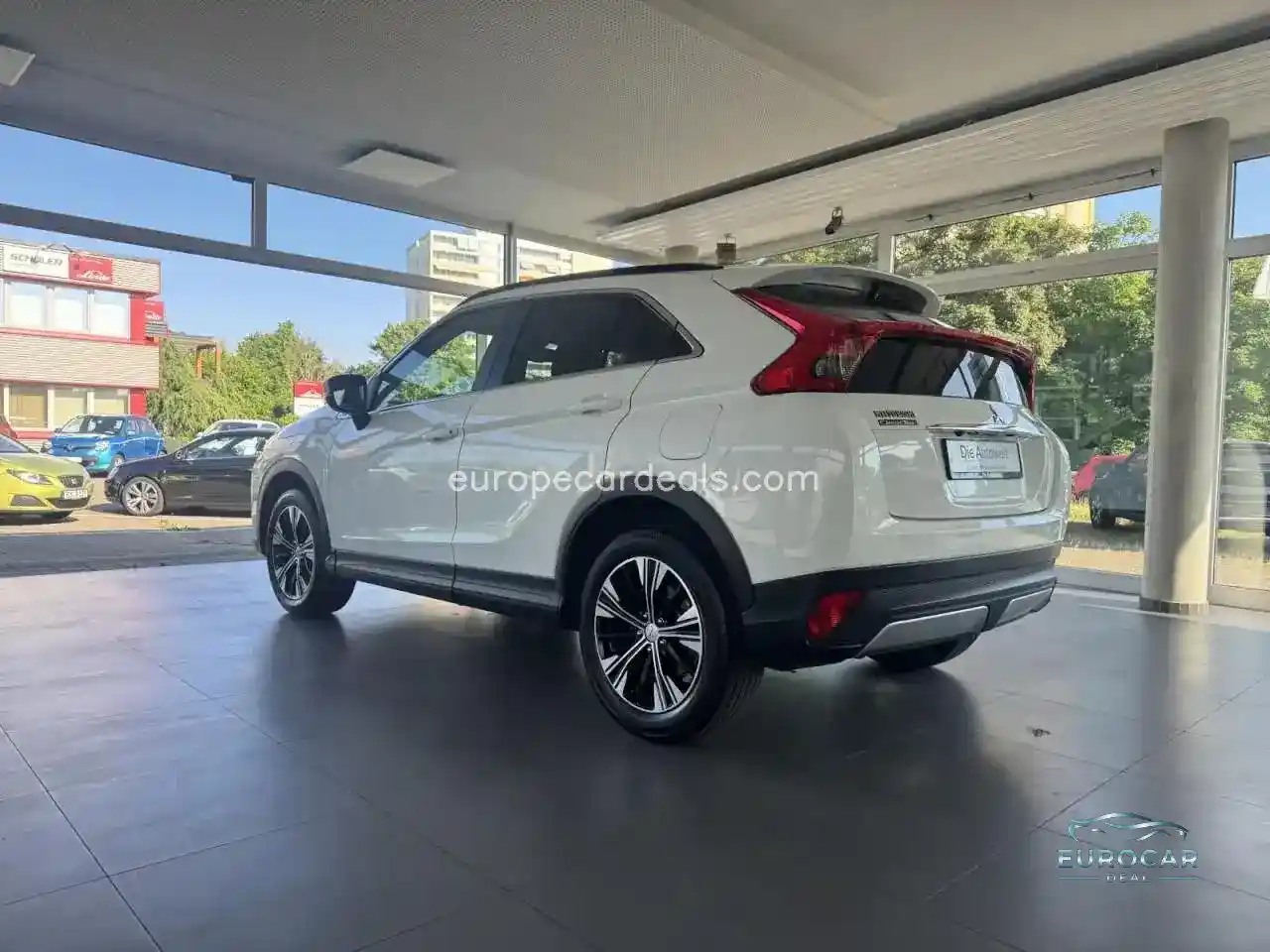 Mitsubishi Eclipse Cross