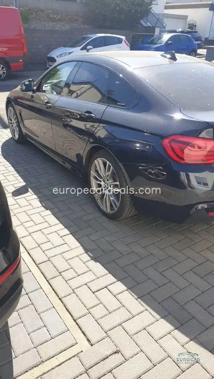 BMW 430