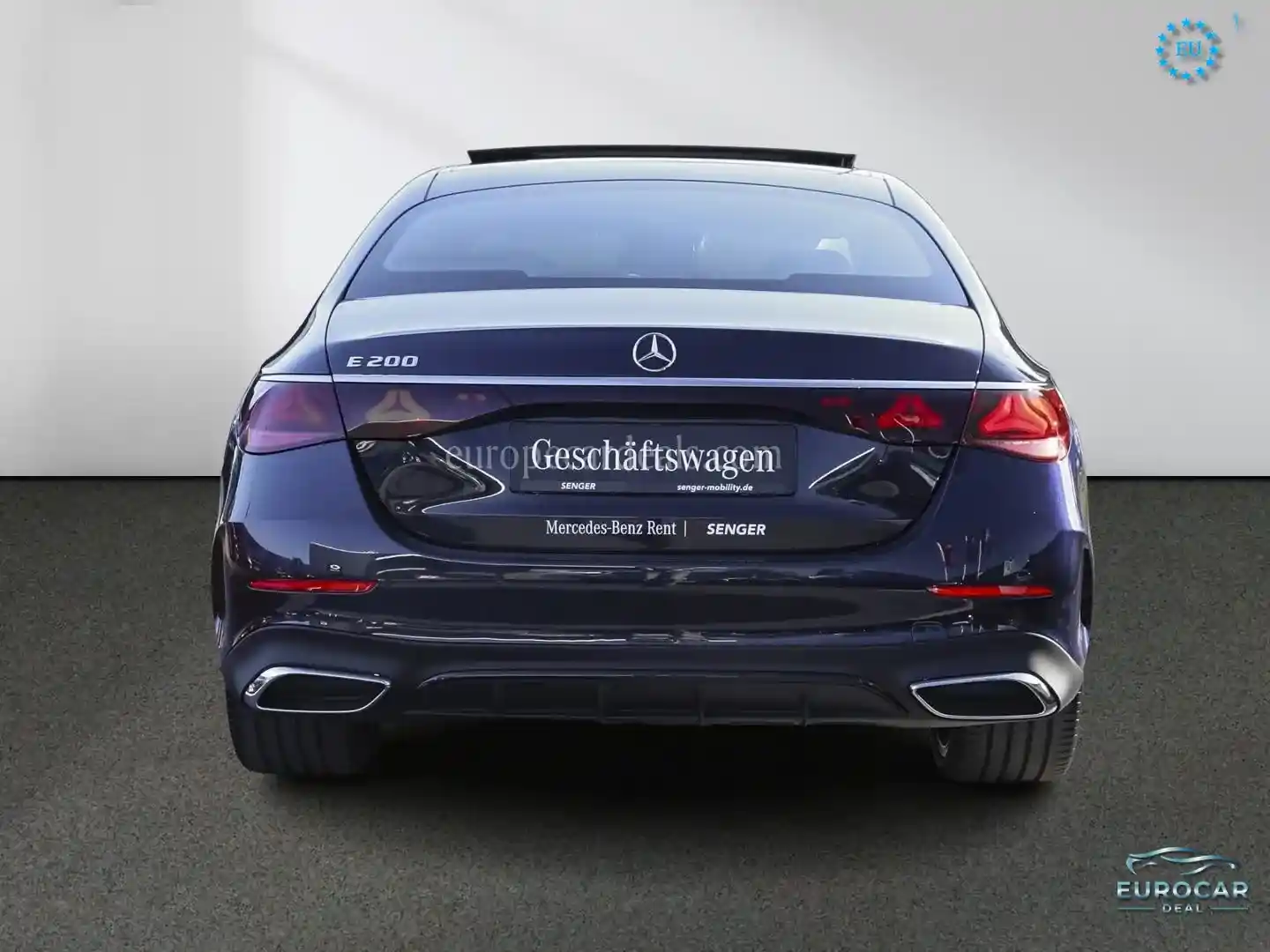 Mercedes-Benz E 200