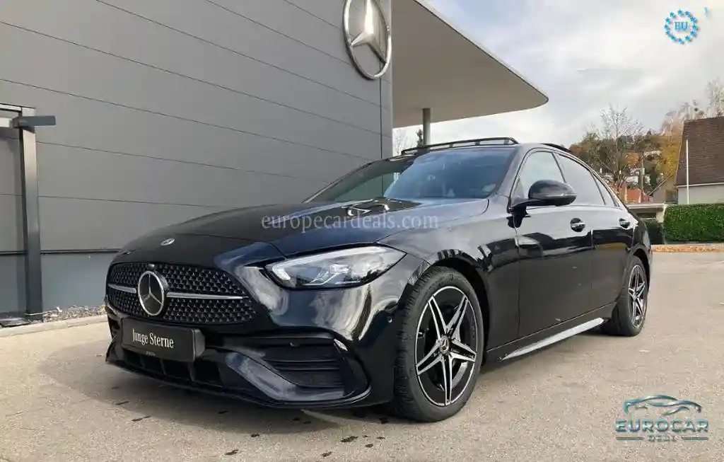 Mercedes-Benz C 200