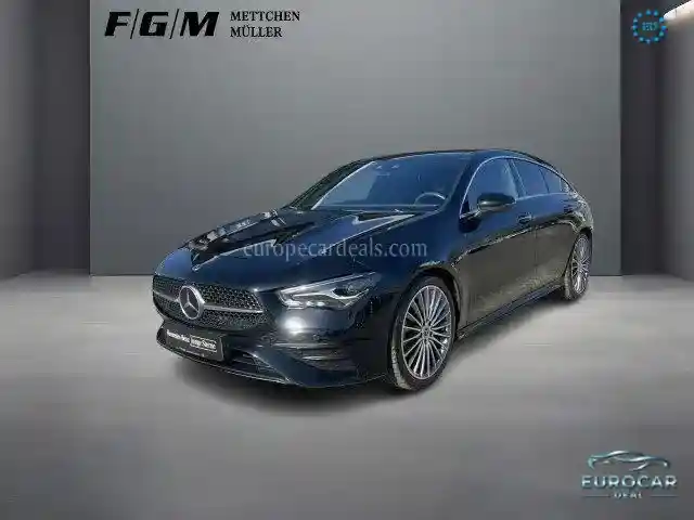 Mercedes-Benz CLA 200 Shooting Brake