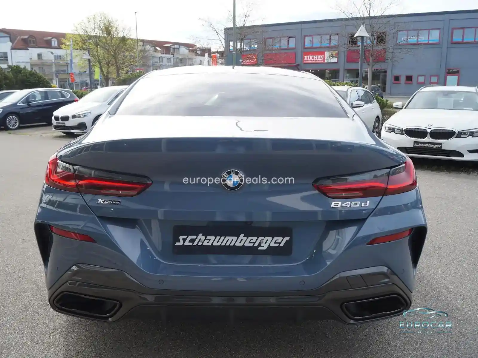 BMW 840