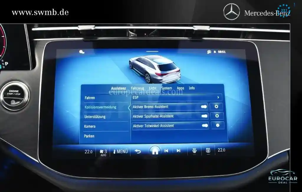 Mercedes-Benz E 220