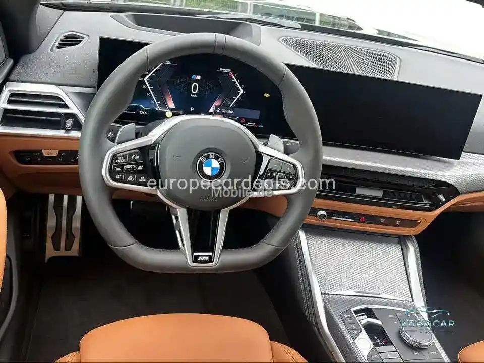BMW 420 Gran Coupé