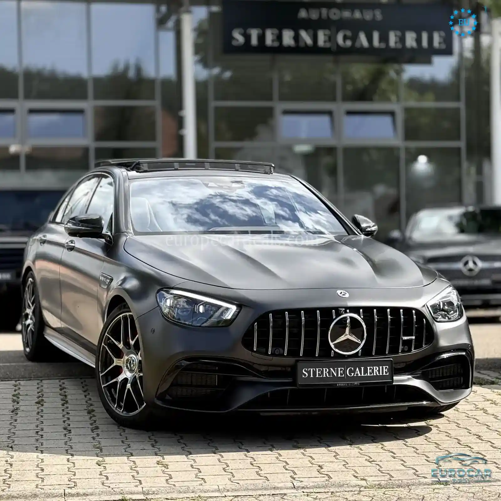 Mercedes-Benz E 63 AMG