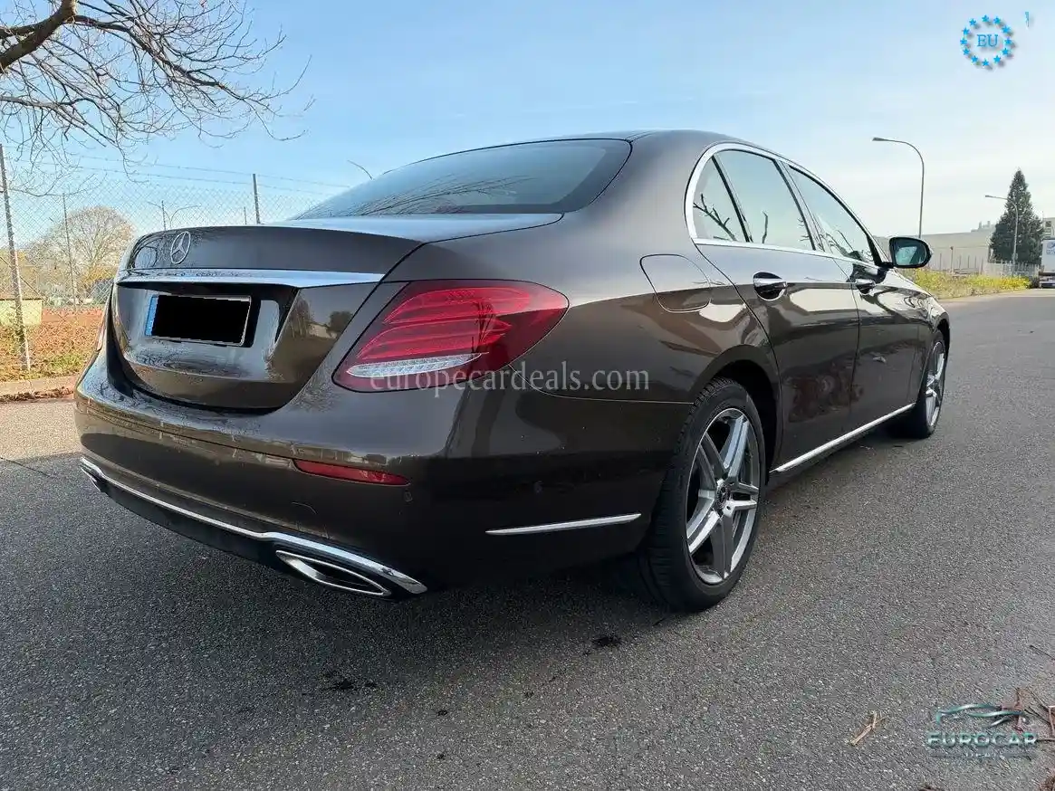Mercedes-Benz E 400