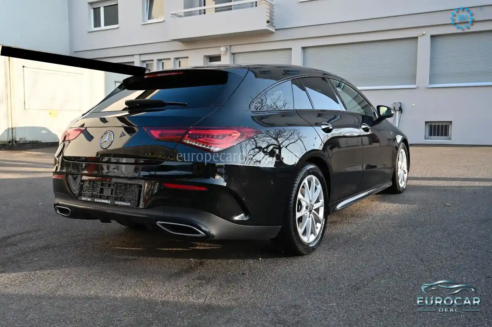 Mercedes-Benz CLA 220