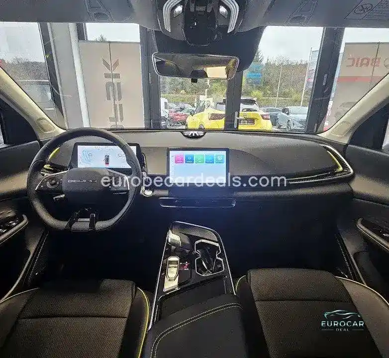 BAIC Beijing X55