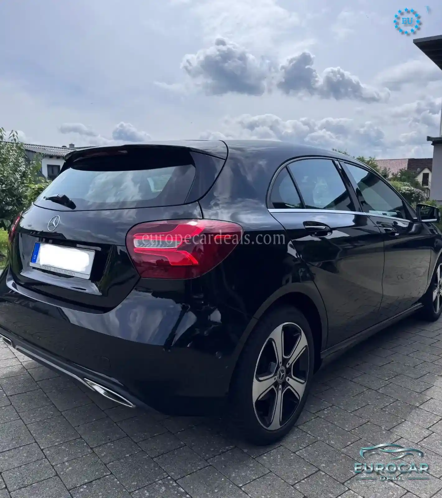 Mercedes-Benz A 180