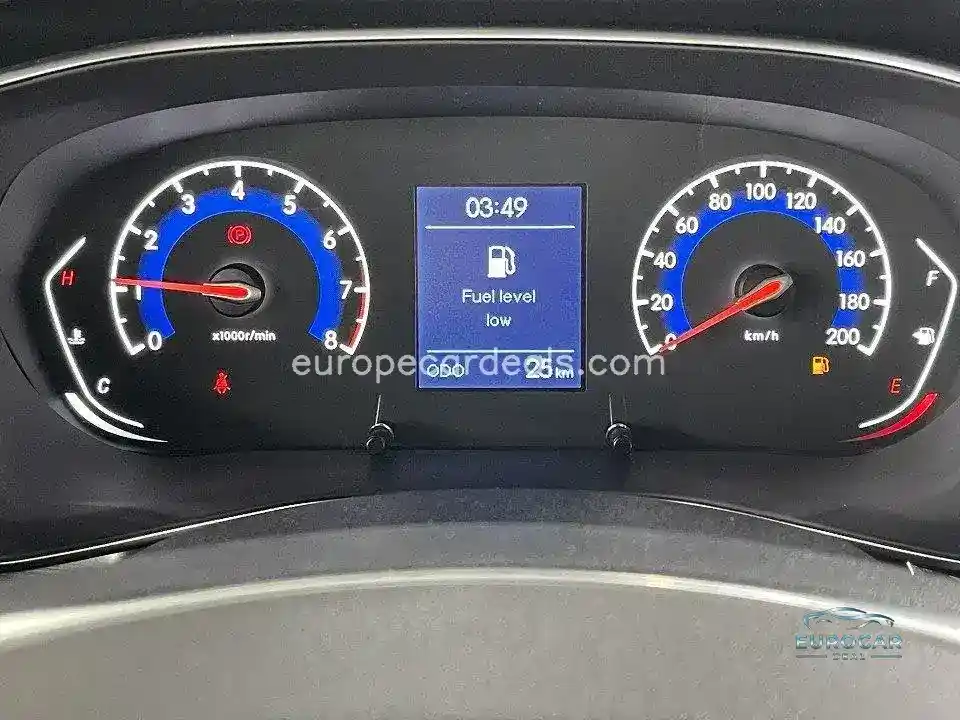 BAIC Beijing X35