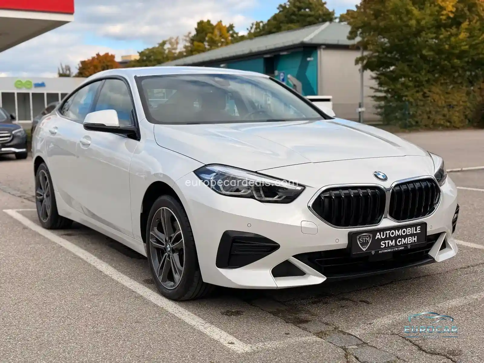 BMW 218 Gran Coupé