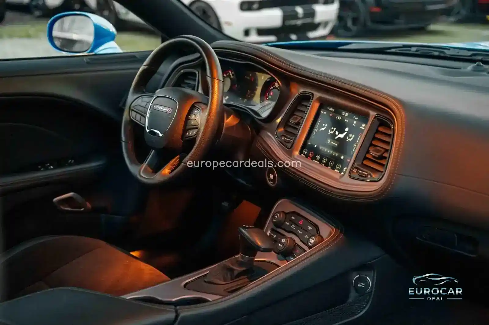 Dodge Challenger
