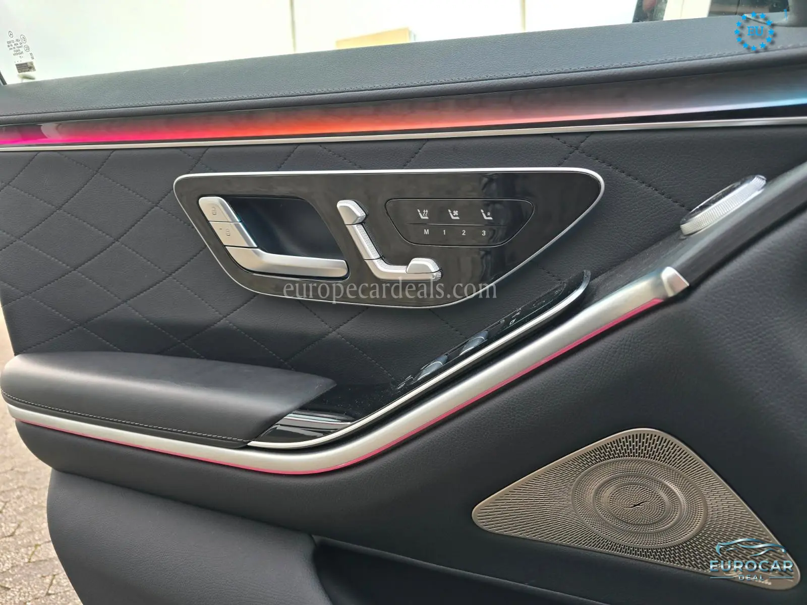 Mercedes-Benz S 350