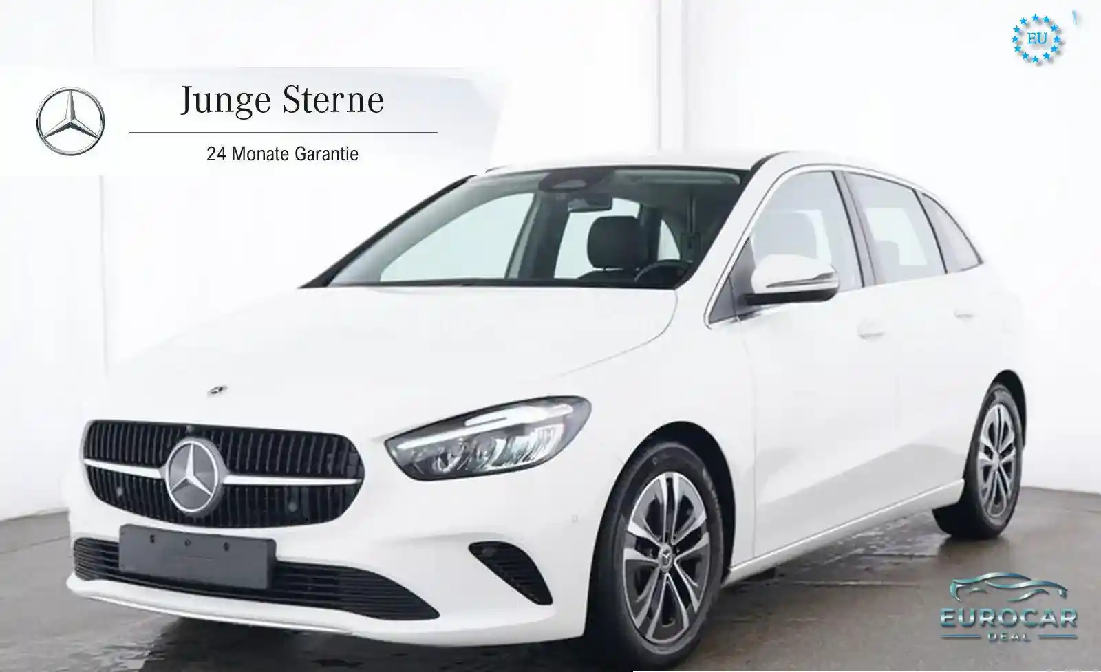Mercedes-Benz B 200