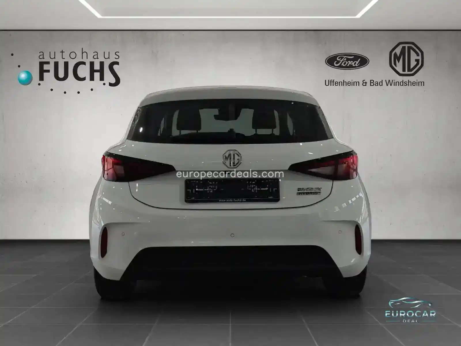 MG MG3