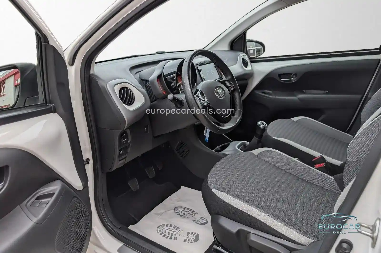 Toyota Aygo (X)