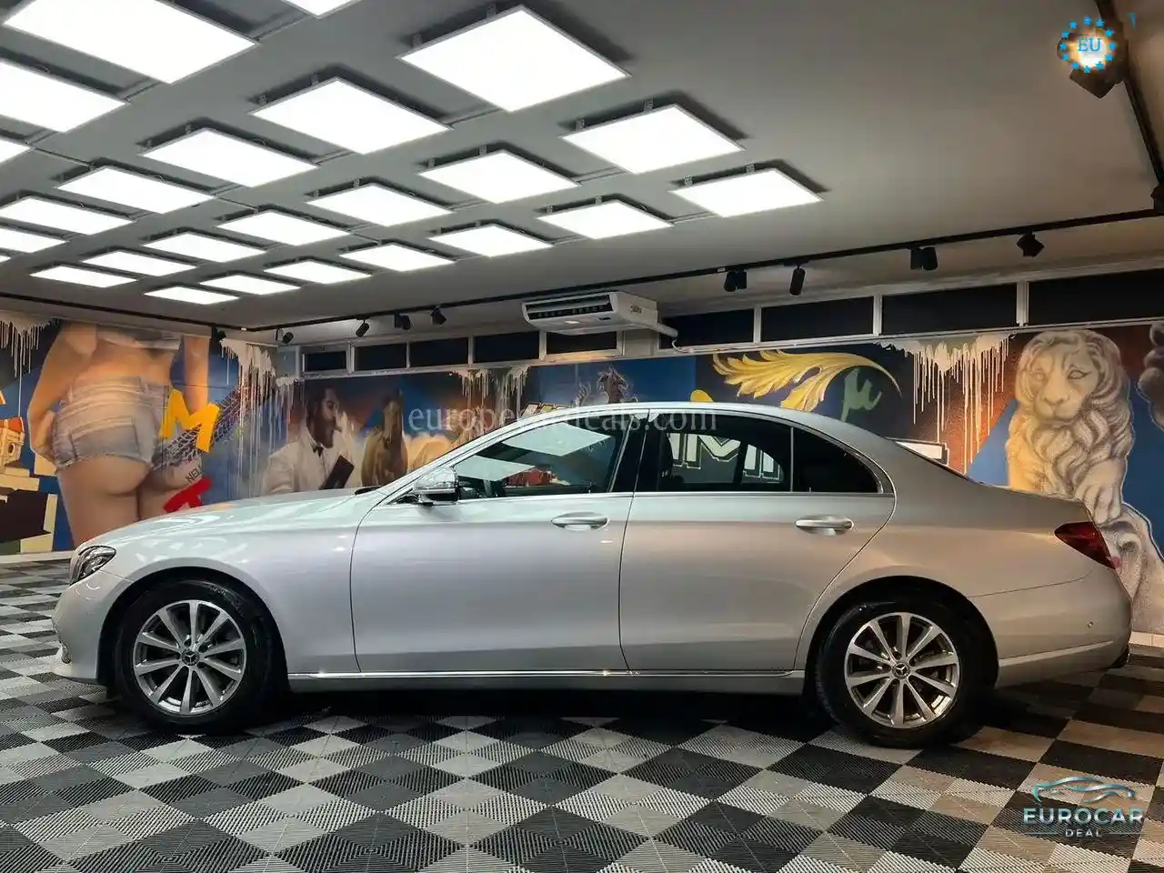 Mercedes-Benz E 220