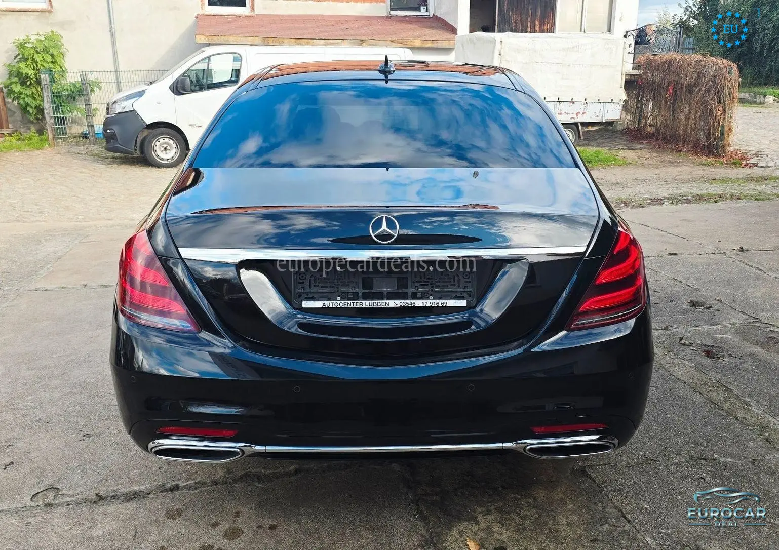 Mercedes-Benz S 400