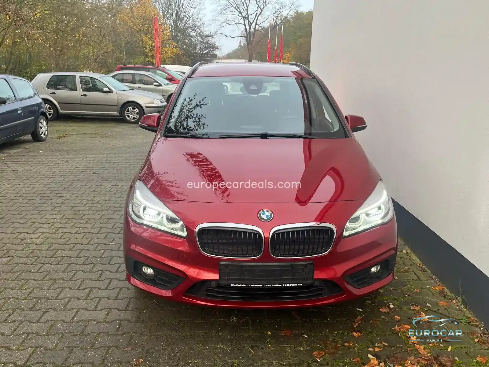BMW 220