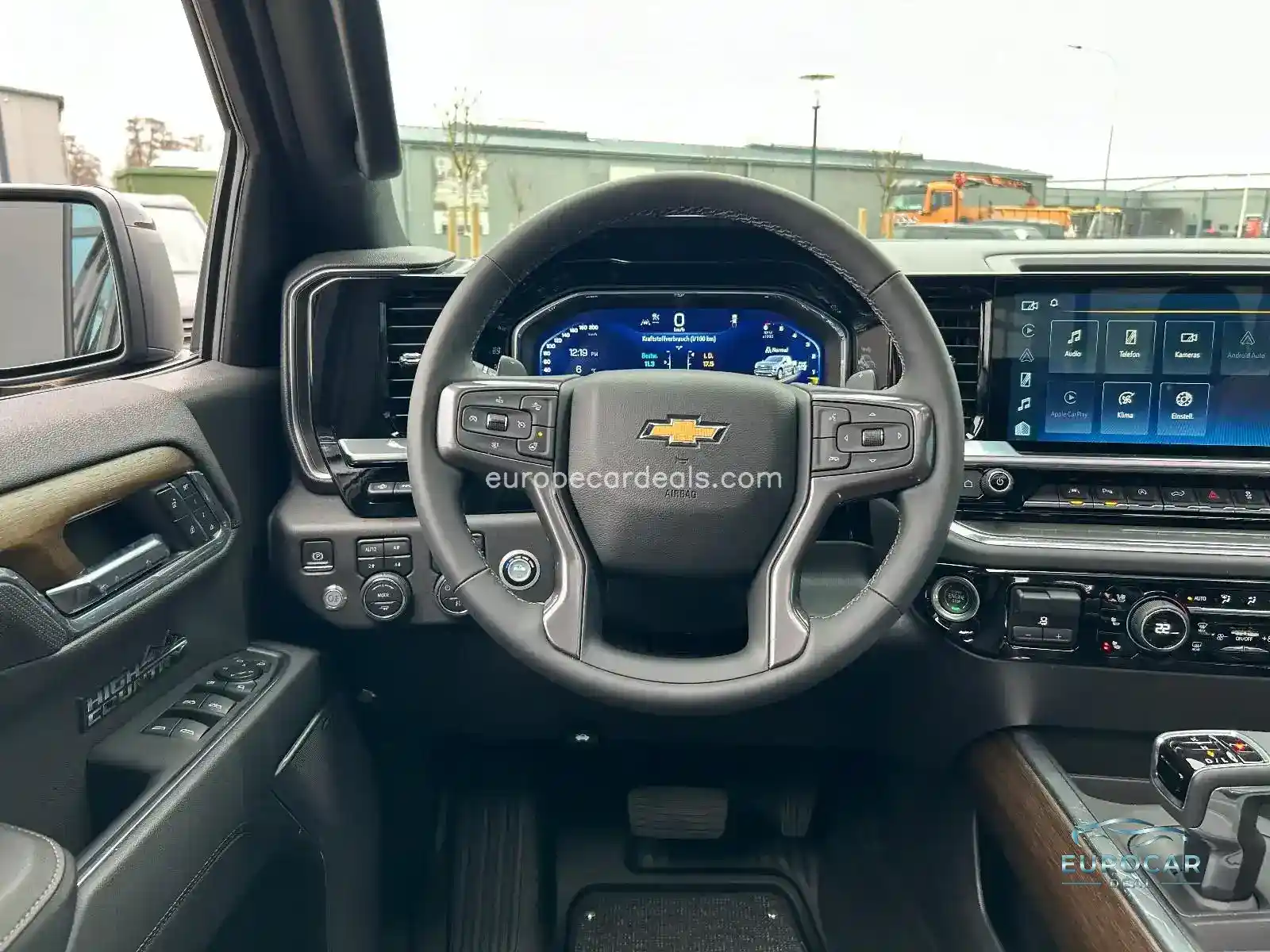 Chevrolet Silverado
