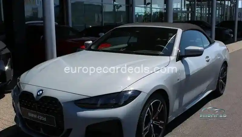 BMW 420