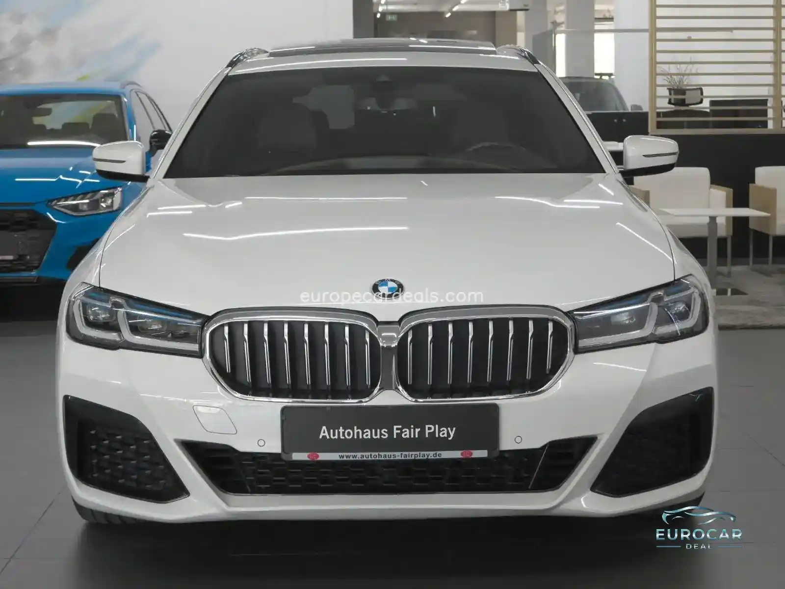 BMW 520