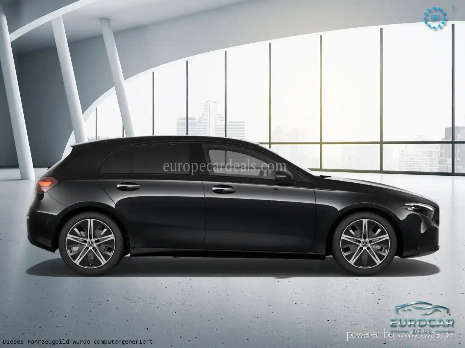 Mercedes-Benz A 180