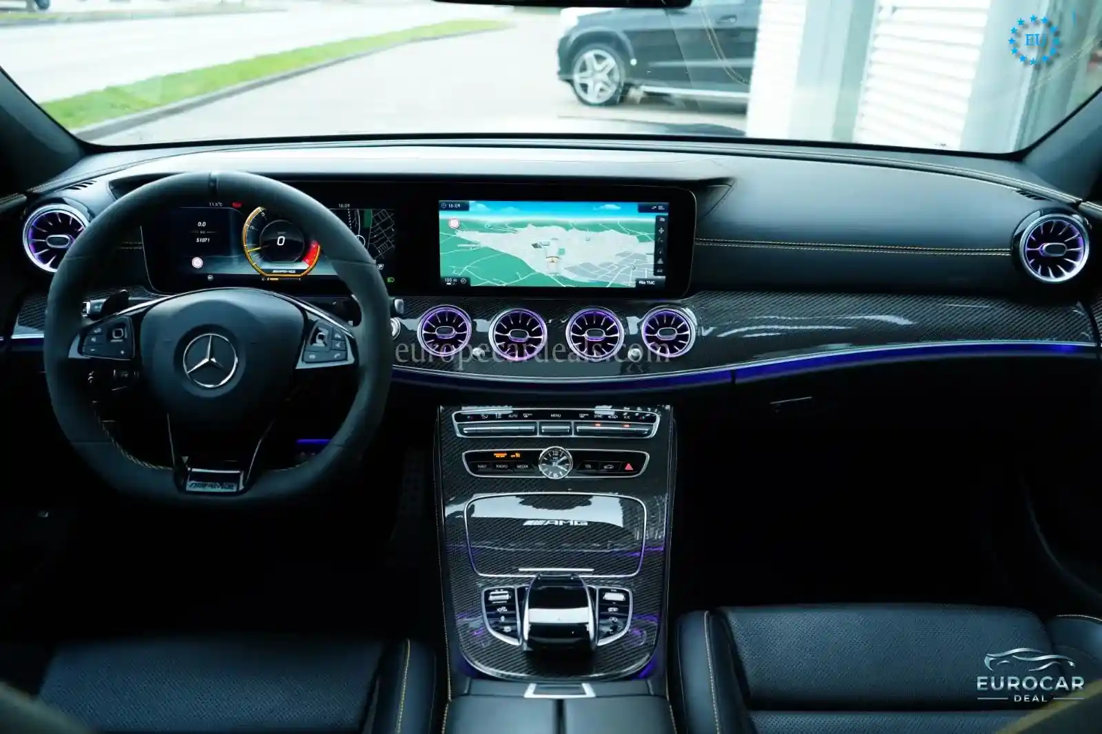 Mercedes-Benz E 63 AMG