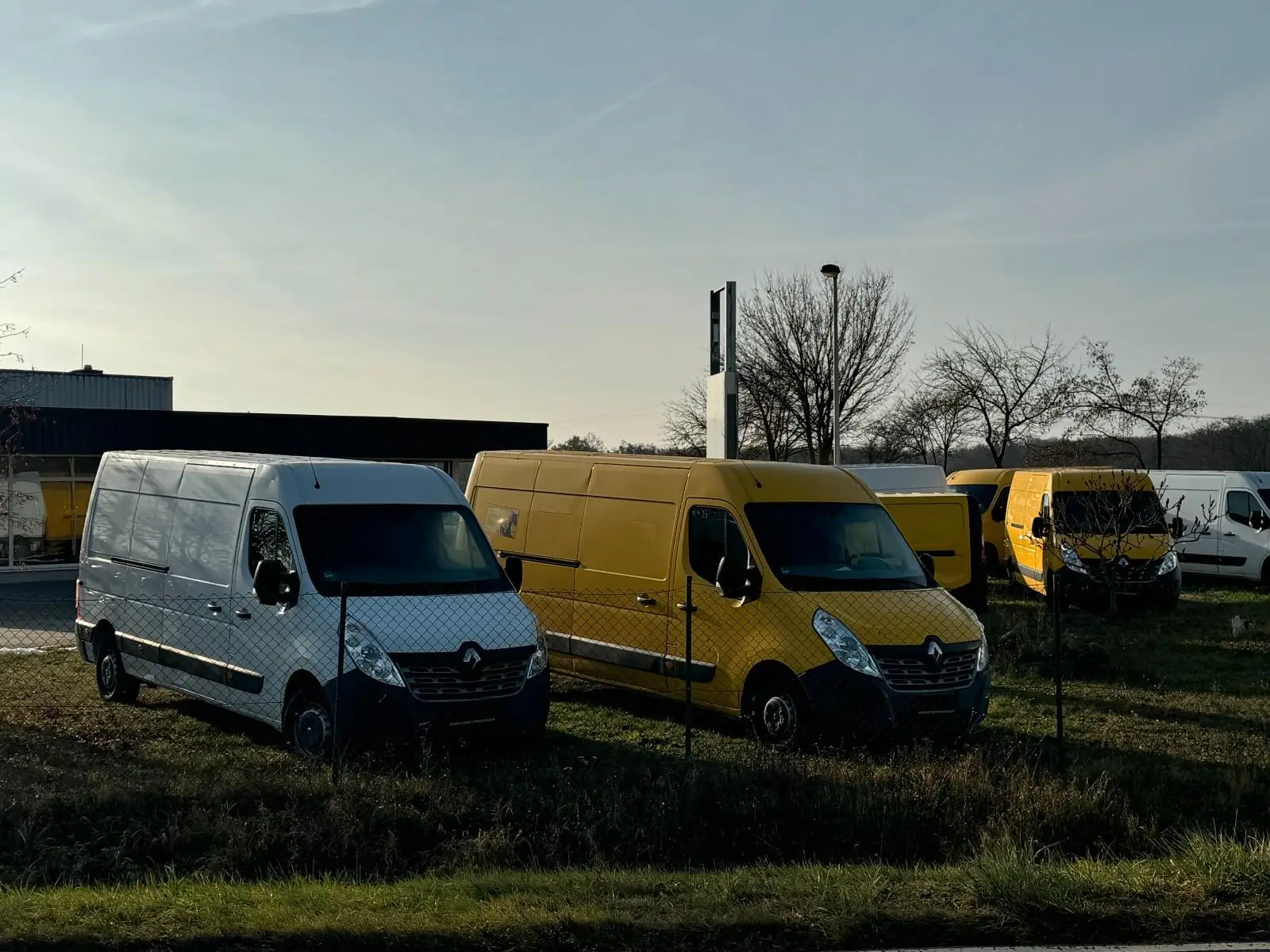 Renault Trafic