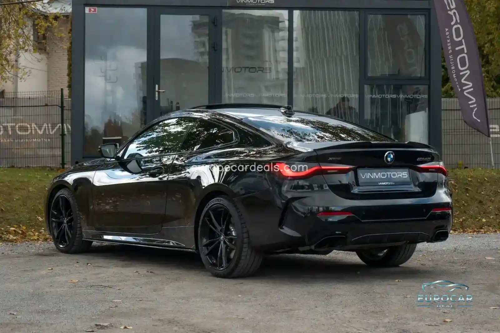 BMW M440