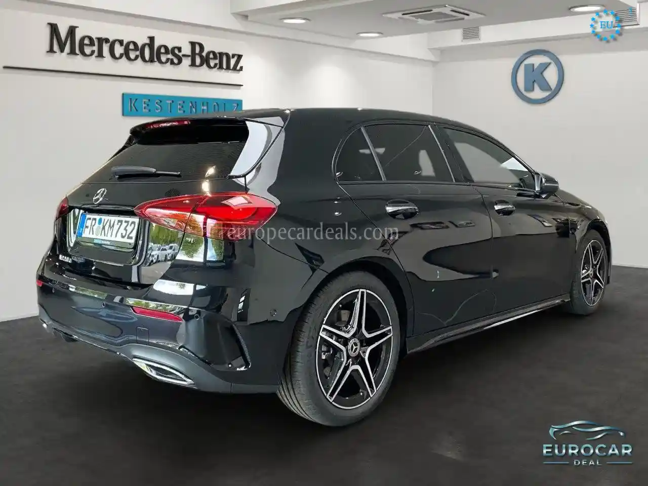 Mercedes-Benz A 220