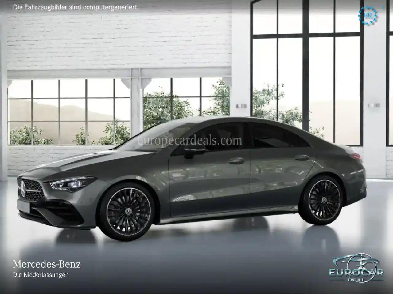 Mercedes-Benz CLA 200