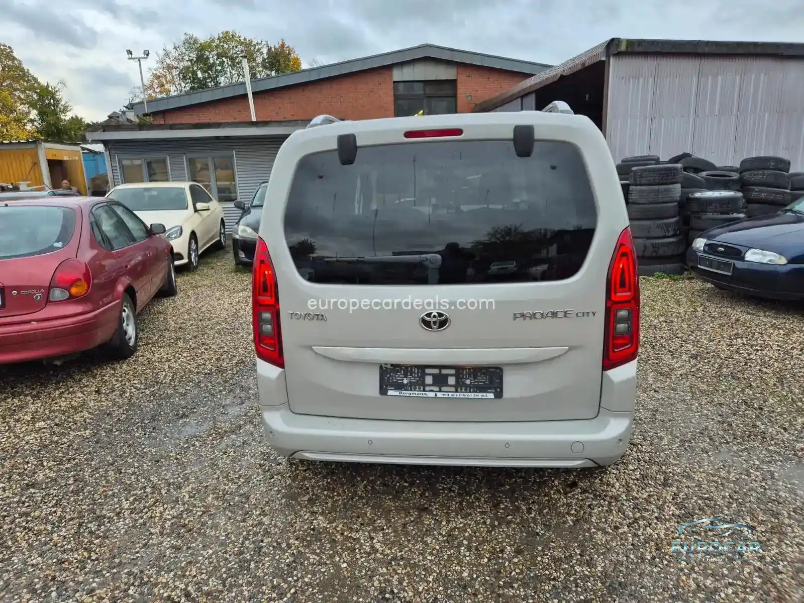 Toyota Proace (Verso)