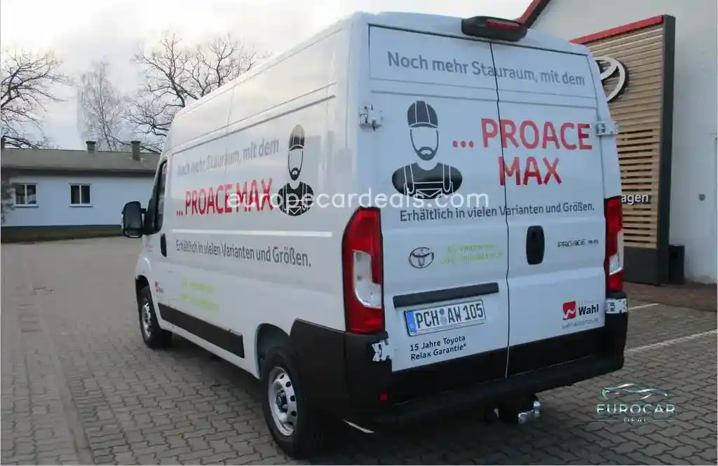 Toyota Proace (Verso)