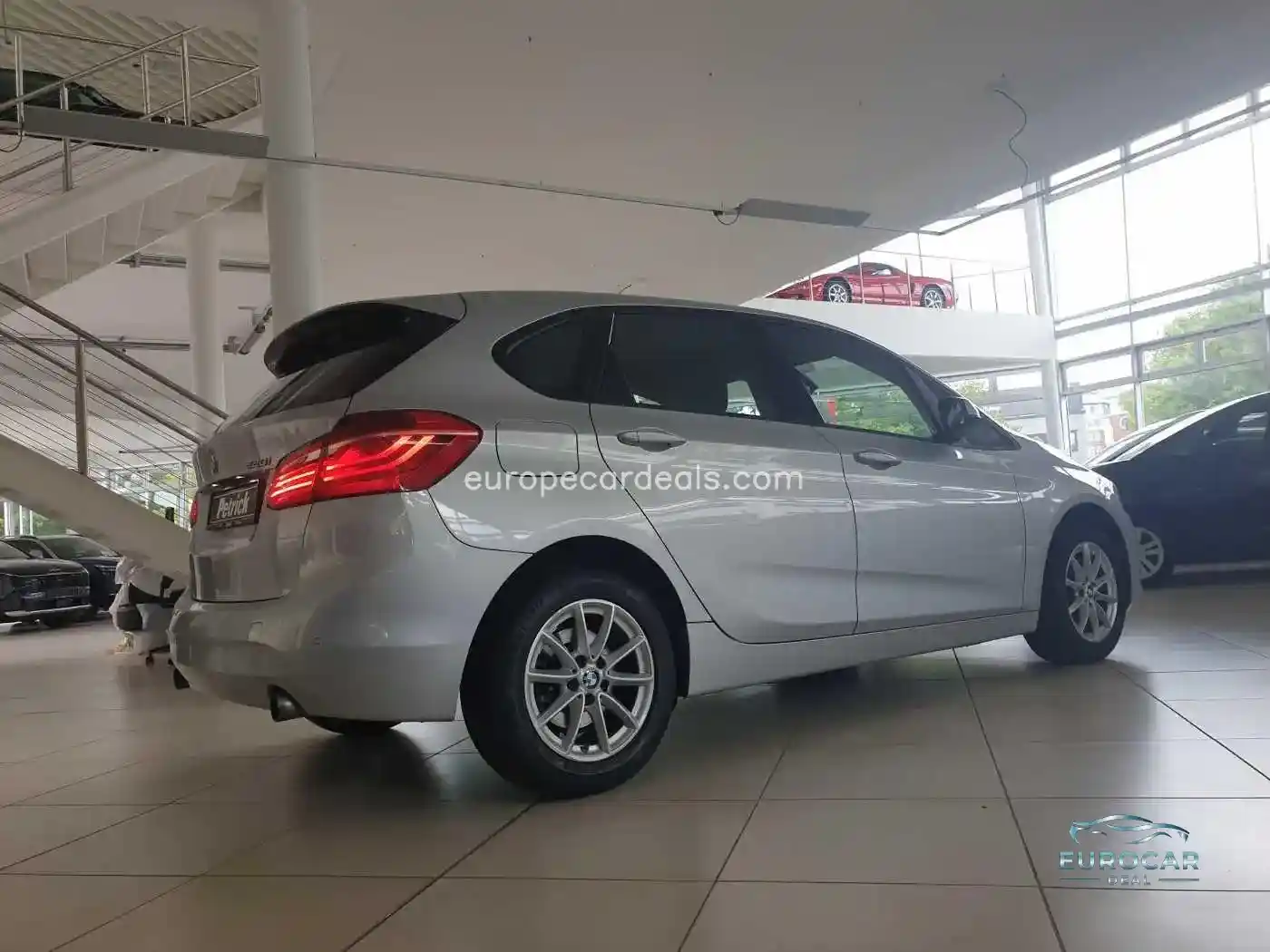 BMW 220 Active Tourer