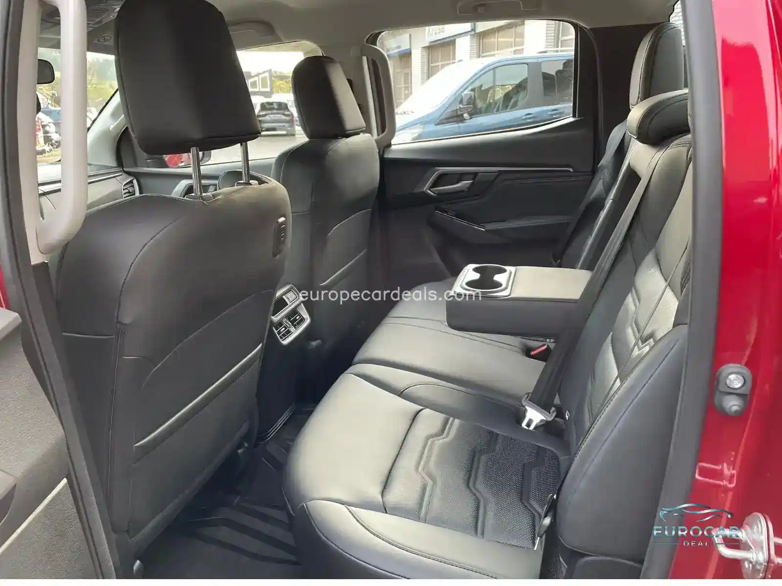 Double Cab 4×4 LSE Aut.120kW/163PS