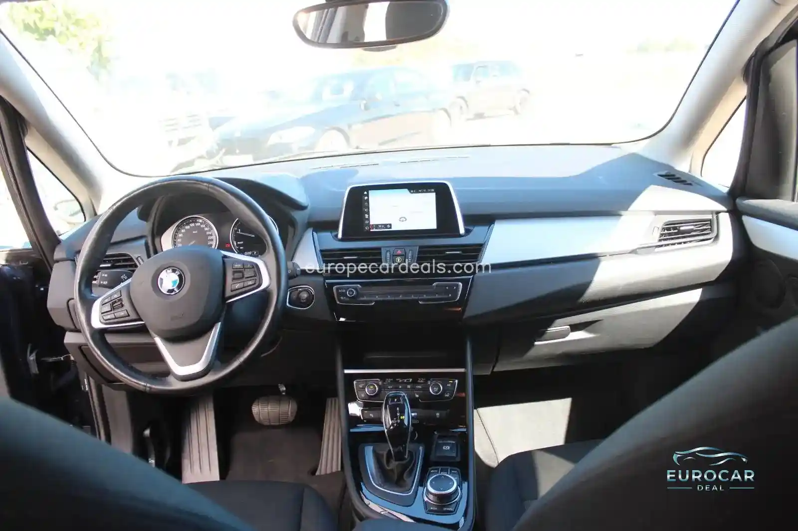 BMW 218