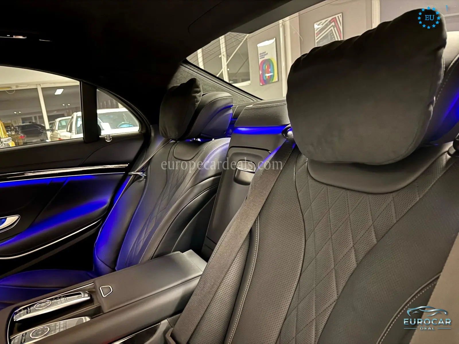 Mercedes-Benz S 350