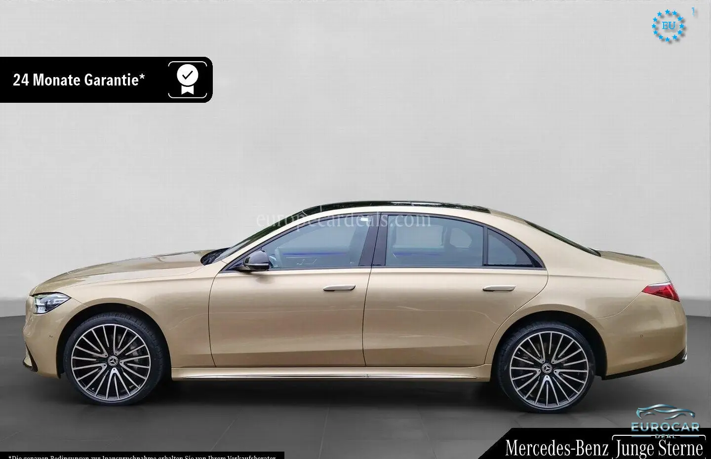 Mercedes-Benz S 580