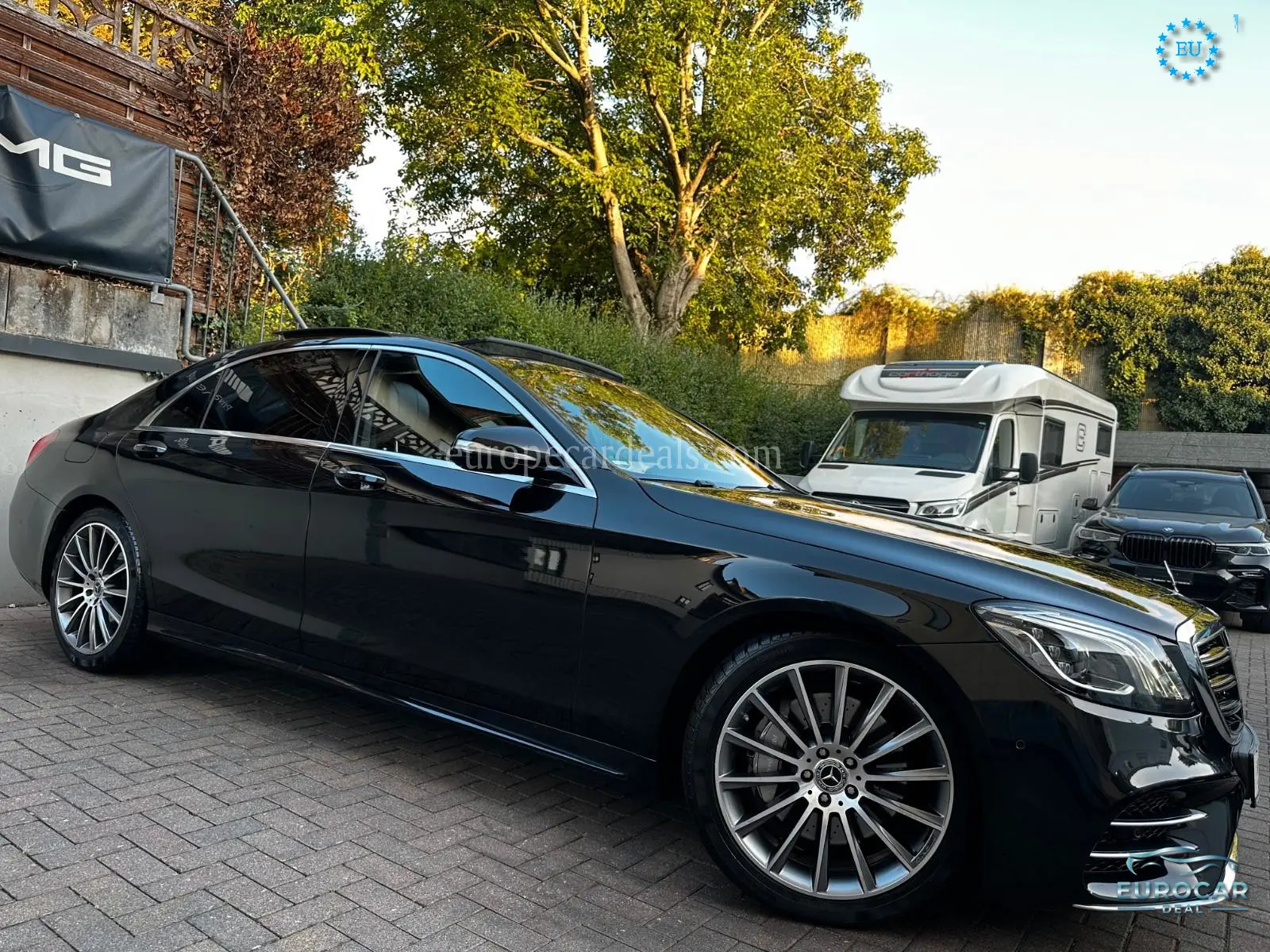 Mercedes-Benz S 350