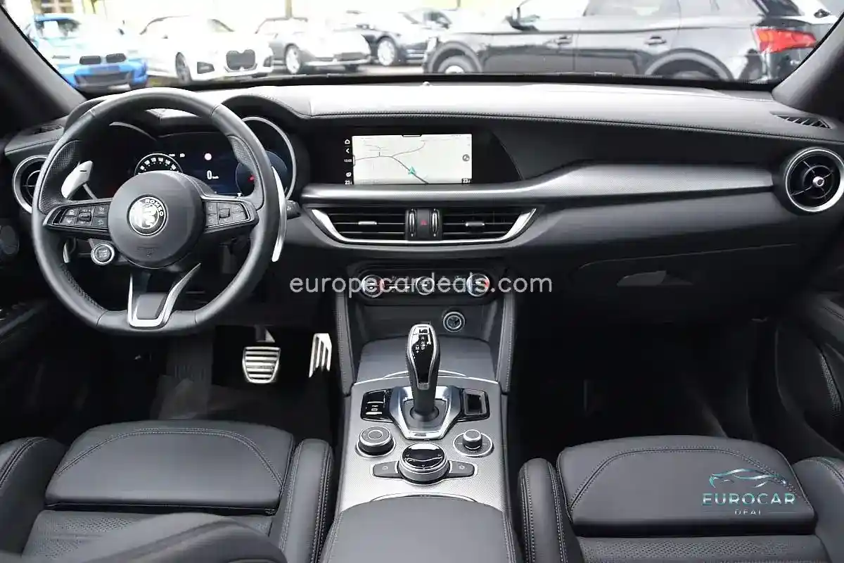Alfa Romeo Stelvio