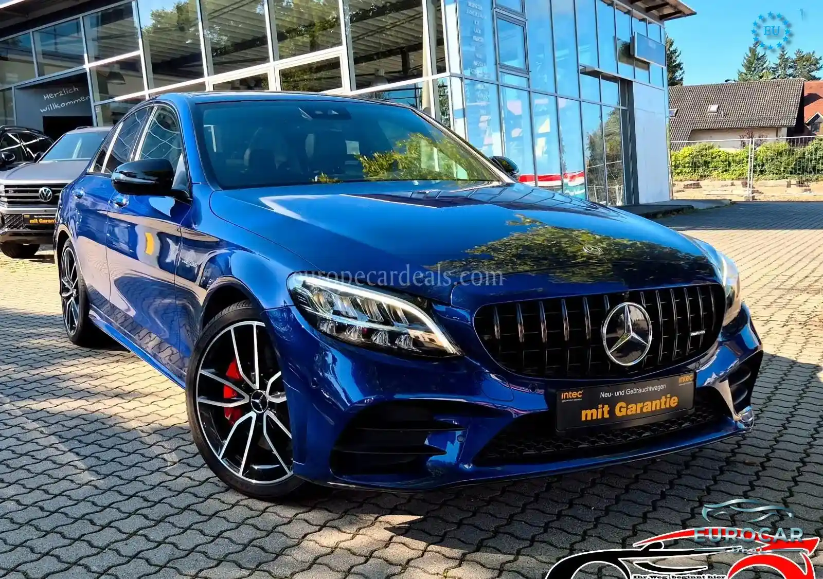 Mercedes-Benz C 43 AMG