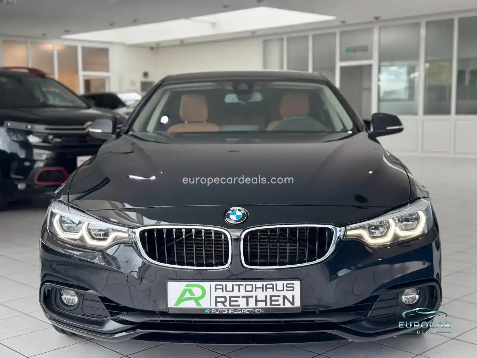 BMW 440 Gran Coupé