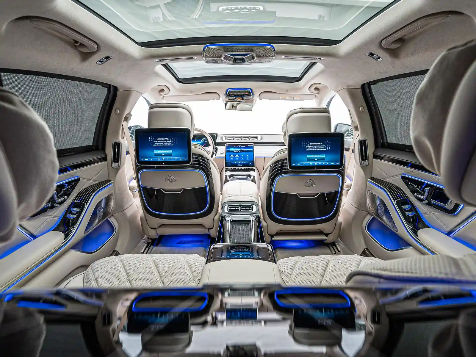 Mercedes-Benz S 680