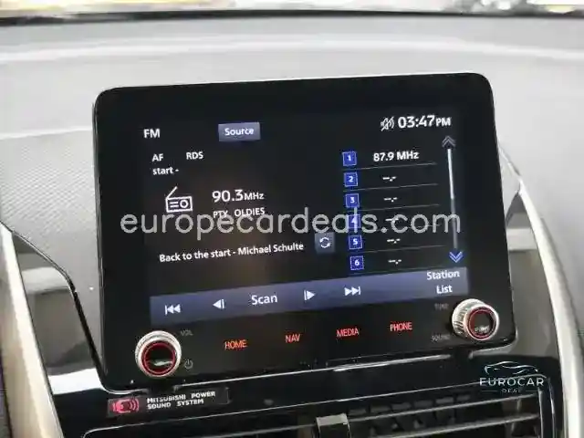 Mitsubishi Eclipse Cross