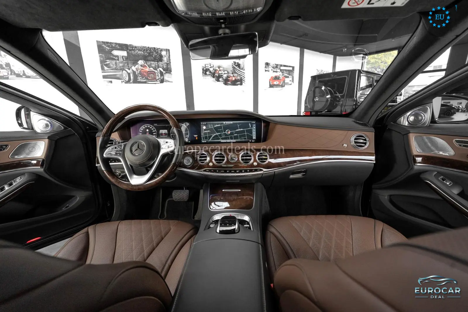 Mercedes-Benz S 560