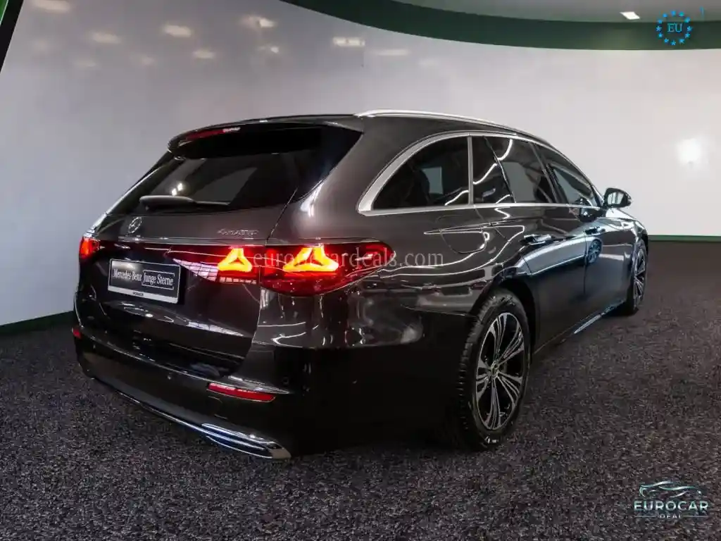 Mercedes-Benz E 450