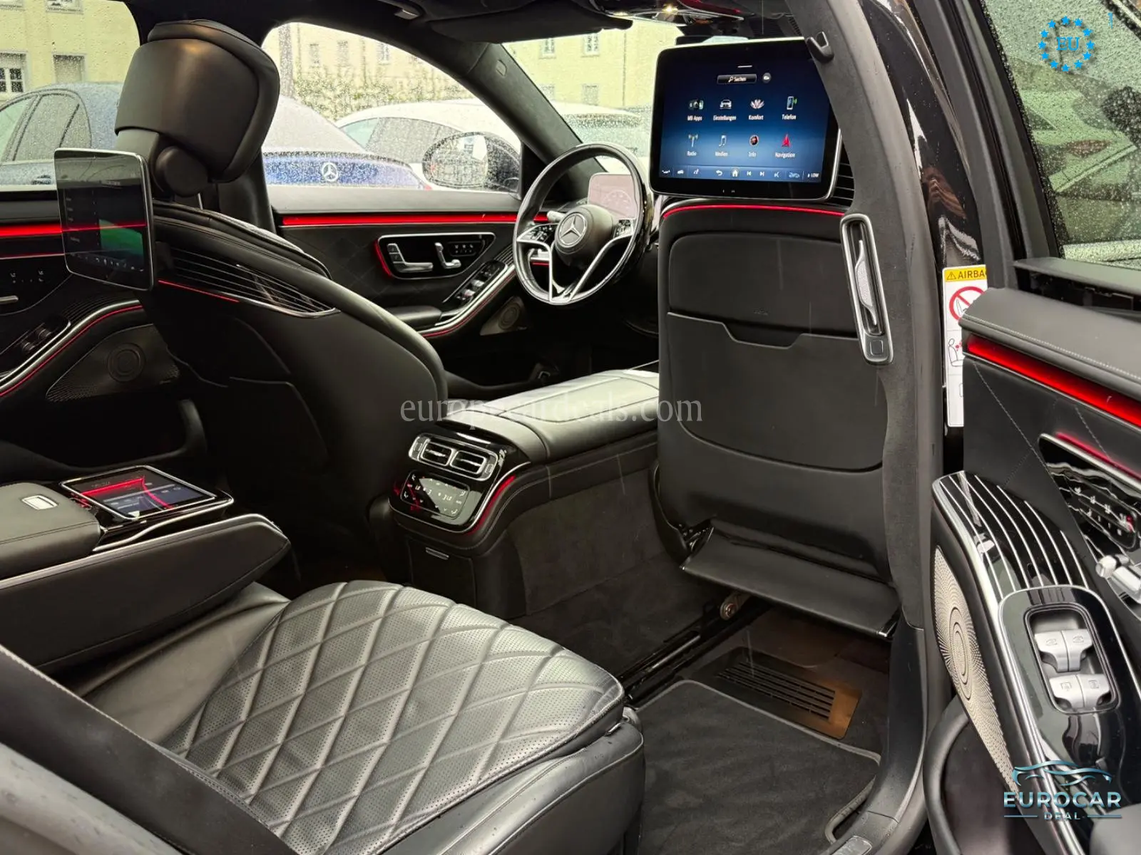 Mercedes-Benz S 500
